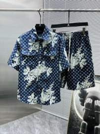 Picture of LV Shirt Pant Suits _SKULVM-3XLjltr0623308